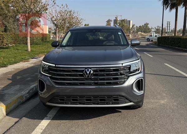 فولكسفاغن أطلس 2024 للبيع في العراق - اربيل